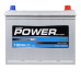 Автомобільний акумулятор POWER Silver Asia 100Ah 920A R+ (правий +) N70 SMF н. до.