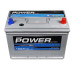 Автомобільний акумулятор POWER Silver Asia 100Ah 920A R+ (правий +) N70 SMF н. до.