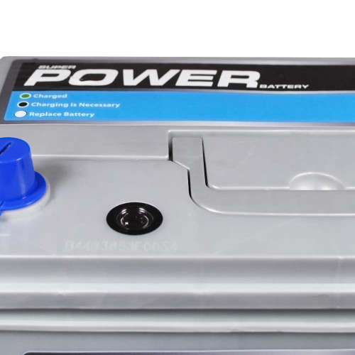 Автомобільний акумулятор POWER Silver Asia 100Ah 920A R+ (правий +) N70 SMF н. до.