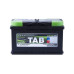 Авто акумулятор TAB AGM 80Ah 800A R+ (правий +) L4