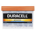 Автомобільний акумулятор DURACELL Advanced (L3) 77Ah 700A R+ (правий +)