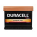 Автомобільний акумулятор DURACELL Extreme AGM (L2) 60Ah 640A R+ (правий +)
