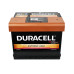 Автомобільний акумулятор DURACELL Extreme AGM (L2) 60Ah 640A R+ (правий +)