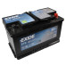 Автомобільний акумулятор EXIDE EFB 80Аh 800A R+ Start-Stop (EL800)