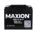 Акумулятор AGM 12V 40Ah MAXION MXBP OT 40 - 12 для UPS, ДЖБ та інвалідних візків