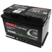 Автомобільний акумулятор MOLL EFB (L3) 70Ah 700A R+ (правий +)