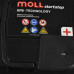 Автомобільний акумулятор MOLL EFB (L3) 70Ah 700A R+ (правий +)