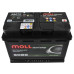 Автомобільний акумулятор MOLL EFB (L3) 70Ah 700A R+ (правий +)
