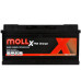 Автомобільний акумулятор MOLL X-Tra Charge (L5B) 90Ah 800A R+ (правий +)