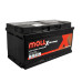 Автомобільний акумулятор MOLL X-Tra Charge (L5B) 90Ah 800A R+ (правий +)