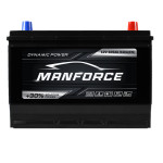 Автомобільний акумулятор MANFORСE Asia smf (N70) 105Ah 940A R+ Автомобільний акумулятор MANFORСE Asia smf (N70) 105Ah 940A R+