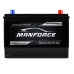 Автомобільний акумулятор MANFORСE Asia smf (N70) 105Ah 940A R+
