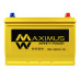 Автомобільний акумулятор MAXIMUS Asia smf (N70) 105Ah 940A R+