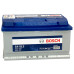 Автомобільний акумулятор BOSCH 95Ah 800A R+ (правий +) L5 (S40 130)