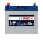 Автомобільний акумулятор BOSCH Asia 45Ah 330A L+ (лівий +) B24 (S40 230)