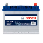 Автомобільний акумулятор BOSCH Asia 70Ah 630A R+ (правий +) S40 260