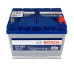 Автомобільний акумулятор BOSCH Asia 70Ah 630A R+ (правий +) S40 260