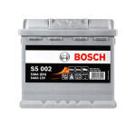 Автомобільний акумулятор BOSCH 54Ah 530A R+ (правий +) L1 (S50 020)