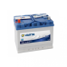 Автомобільний акумулятор VARTA Blue Dynamic Asia 70Ah 630А L+ (лівий +) E24