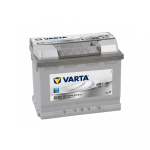 Автомобільний акумулятор VARTA Silver Dynamic 63Ah 610A R+ (правий +) D15
