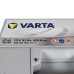 Автомобільний акумулятор VARTA Silver Dynamic 52Ah 520А R+ (правий +) C6