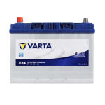 Автомобільний акумулятор VARTA Blue Dynamic Asia 70Ah 630А L+ (лівий +) E24