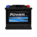 Автомобільний акумулятор POWER Black 50Аh 420A R+ (правий +) L1 MF