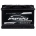 Автомобільний акумулятор MANFORСE 60Ah 600A R+ (правий +) MF L2B