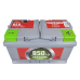Автомобільний акумулятор MAXION Diesel 100Ah 850A R+ (правий +) MF LB4