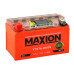 Мото акумулятор MAXION 12V 7A L+ (лівий) YTX 7A-BS DS (DS-iGEL)