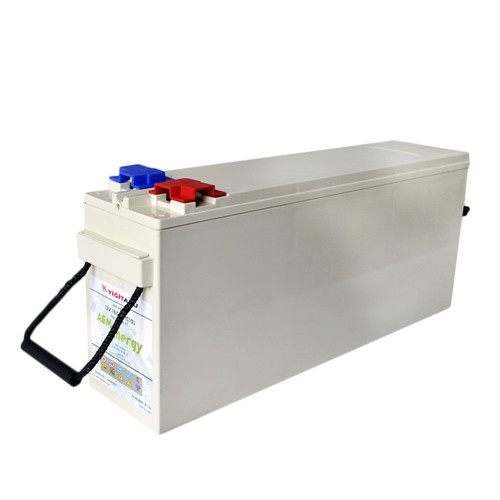 Промисловий акумулятор Yigit Aku AGM 100Ah 12V R+ (правий +) Промисловий акумулятор Yigit Aku AGM 100Ah 12V R+ (правий +)