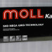 Автомобільний акумулятор MOLL Truck SHD  225Ah 1150A L+ (Лівий +) (DIN C)