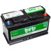 Авто акумулятор Topla AGM 95Ah 850A R+ (правий +) L5