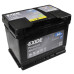 Автомобільний акумулятор EXIDE Premium 64Аh 640Ah R+ (правий +) EA640