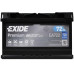 Автомобільний акумулятор EXIDE Premium 72Аh 720Ah R+ (правий +) EA722