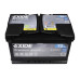 Автомобільний акумулятор EXIDE Premium 72Аh 720Ah R+ (правий +) EA722
