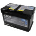Автомобільний акумулятор EXIDE Premium 72Аh 720Ah R+ (правий +) EA722