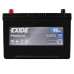 Автомобільний акумулятор EXIDE Premium (EA955) Asia (D31) 95Аh 800Ah L+