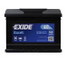 Автомобільний акумулятор EXIDE Excell 60Аh 540Ah R+ (правий +) EB602
