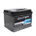 Автомобільний акумулятор INTER EFB 63Ah 620A R+ (LB2, h=175) (WESTA)