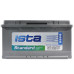 Автомобільний акумулятор ISTA Standard (L5) 100Аh 800А R+