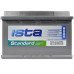 Автомобільний акумулятор ISTA Standard (L3) 77 Аh 720А R+