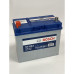 Автомобільний акумулятор BOSCH Asia 45Ah 330A L+ (лівий +) B24 (S40 230)
