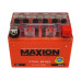 Мото акумулятор MAXION Gel 12V 4A R+ (правий +) YTX 4L-BS