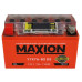 Мото акумулятор MAXION 12V 7A L+ (лівий) YTX 7A-BS DS (DS-iGEL)