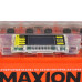 Мото акумулятор MAXION 12V 7A L+ (лівий) YTX 7A-BS DS (DS-iGEL)