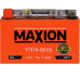 Мото акумулятор MAXION 12V 7A L+ (лівий) YTX 7A-BS DS (DS-iGEL)