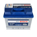Автомобільний акумулятор BOSCH 60Ah 540A L+ (лівий +) S40 060