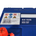 Автомобільний акумулятор BOSCH Asia 95Ah 830A L+ (лівий +) S40 290