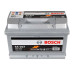 Автомобільний акумулятор BOSCH 74Ah 750A R+ (правий +) S50 070